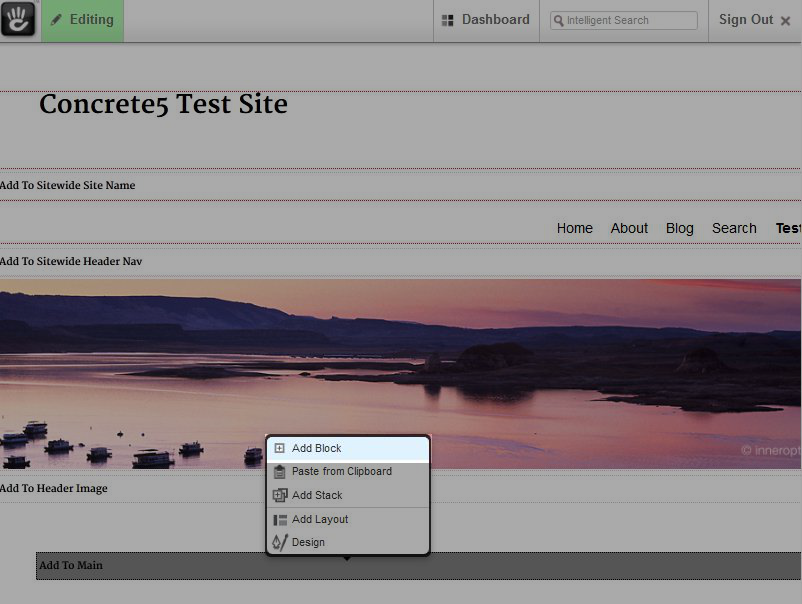 add content4 add content4